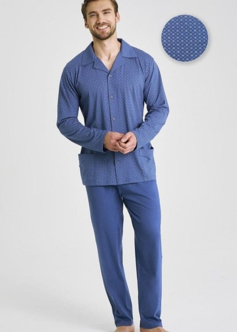 PIŻAMA TARO 3484 DEREK AW26 01