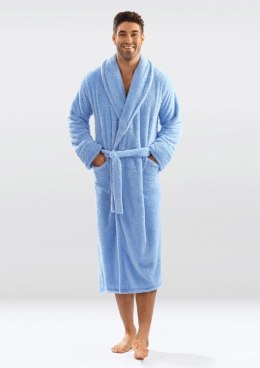 PODOMKA 130 MĘSKA PUCH CIEMNY NIEBIESKI