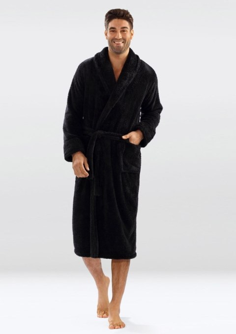 PODOMKA 130 MĘSKA PUCH CZARNY