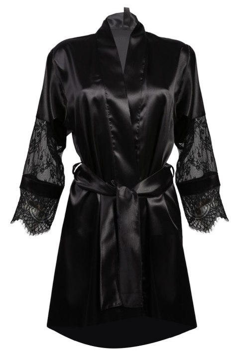 PODOMKA BEATRICE SATYNA CZARNY