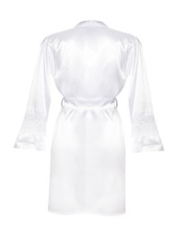 PODOMKA BETTY2 ŚLUBNA SATYNA BIAŁY