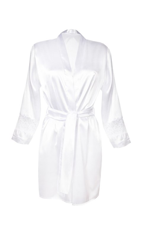 PODOMKA BETTY2 ŚLUBNA SATYNA BIAŁY