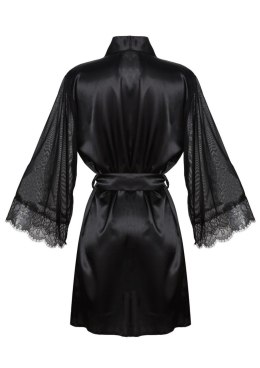 PODOMKA BONNIE SATYNA CZARNY