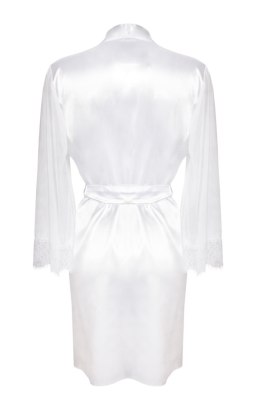 PODOMKA BONNIE ŚLUBNA SATYNA BIAŁY