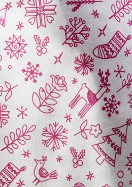 PODOMKA CHRISTMAS DK-P SATYNA 013