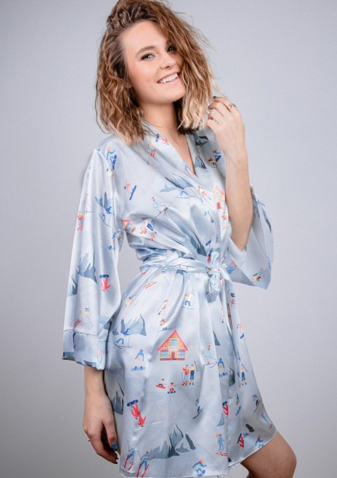 PODOMKA CHRISTMAS DK-P SATYNA 015