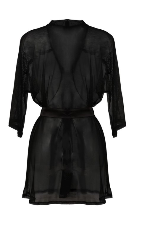 PODOMKA COSTANCE TIUL CZARNY