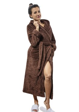 PODOMKA DIANA DŁUGA PUCH CZEKOLADA