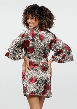 PODOMKA FLOWERS DK-P SATYNA 006