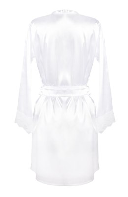 PODOMKA GINA ŚLUBNA SATYNA BIAŁY