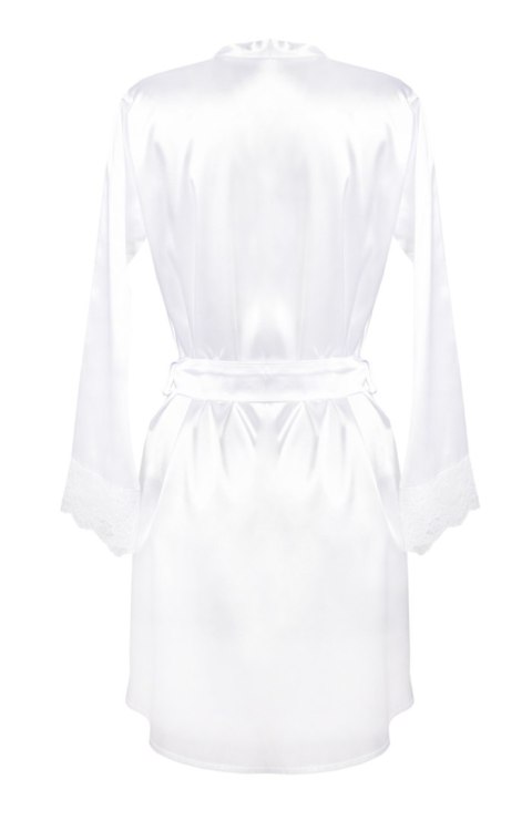 PODOMKA GINA ŚLUBNA SATYNA BIAŁY