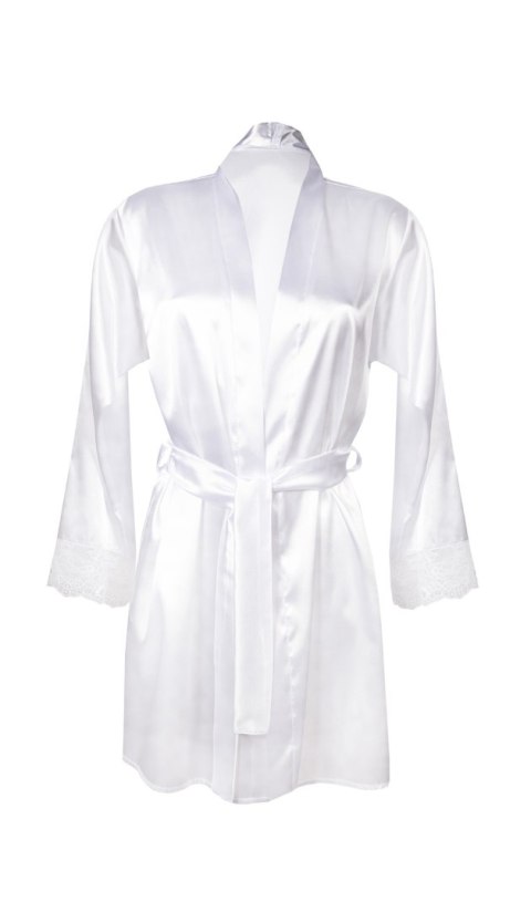 PODOMKA GINA ŚLUBNA SATYNA BIAŁY