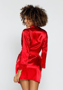 PODOMKA GOSIA SATYNA CZERWONY