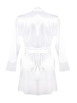 PODOMKA GOSIA ŚLUBNA SATYNA BIAŁY