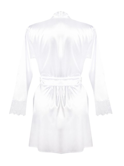 PODOMKA GOSIA ŚLUBNA SATYNA BIAŁY