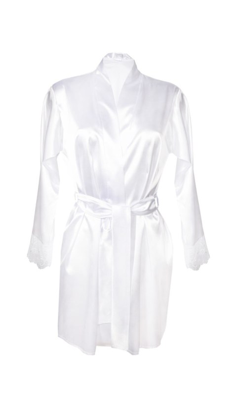 PODOMKA GOSIA ŚLUBNA SATYNA BIAŁY