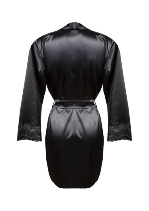 PODOMKA HAZEL SATYNA CZARNY