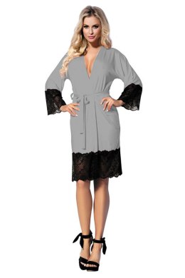 PODOMKA JASMIN WISKOZA SZARY