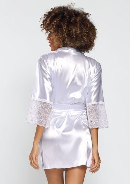 PODOMKA JUDYTA SATYNA BIAŁY