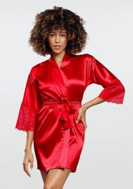 PODOMKA JUDYTA SATYNA CZERWONY