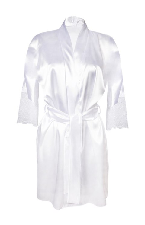 PODOMKA JUDYTA ŚLUBNA SATYNA BIAŁY