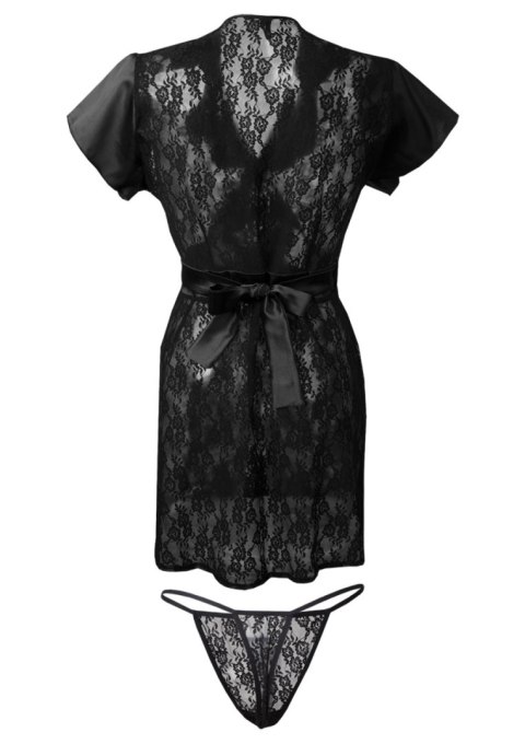 PODOMKA MIA KORONKA CZARNY