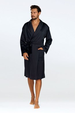 Podomka Lukas SATYNA PREMIUM CZARNY