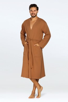 Podomka Męska Harry BRĄZ BAWEŁNA