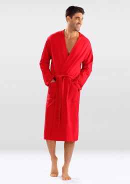 Podomka Męska Harry CZERWONY BAWEŁNA