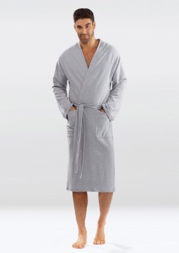 Podomka Męska Harry SZARY BAWEŁNA