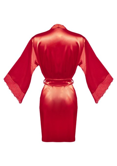 PODOMKA TRIXA SATYNA CZERWONY