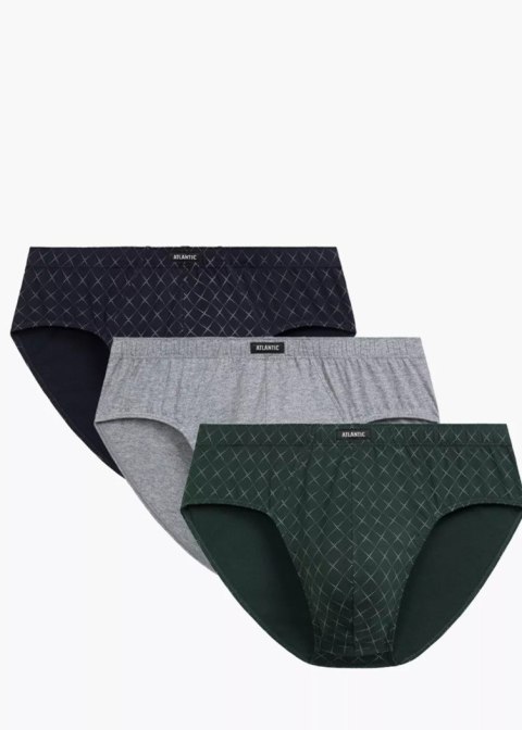 SLIPY ATLANTIC 3MP-205 JZ25 GRA/SZM/ZIECC