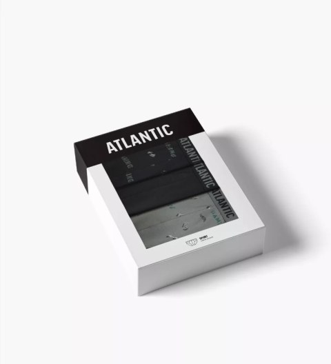 SLIPY ATLANTIC 3MP-206 JZ25 CZARNY