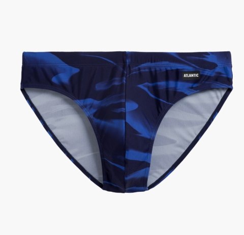 SLIPY KĄPIELOWE ATLANTIC KMT-337 WL24 NIE/C GRA