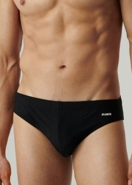 SLIPY KĄPIELOWE ATLANTIC KMT-338 WL25 CZARNY