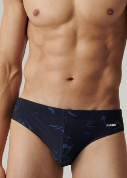 SLIPY KĄPIELOWE ATLANTIC KMT-339 WL25 GRA/NIE