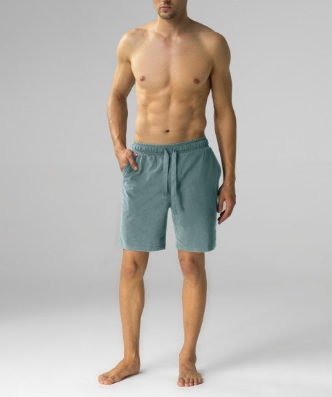 SPODNIE ATLANTIC NMB-039 JZ24 SZMARAGD