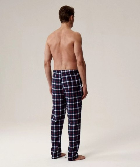 SPODNIE ATLANTIC NMB-045 JZ25 GRANATOWY