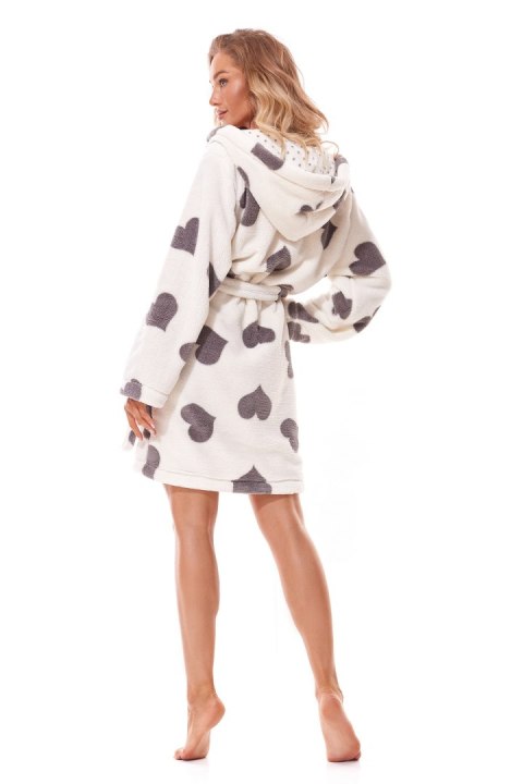 SZLAFROK L&L DAMSKI 2310 FUTURA BIA