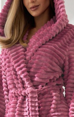 SZLAFROK L&L DAMSKI 2416 ROBIN WIŚNIA