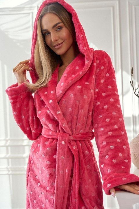 SZLAFROK L&L DAMSKI 2551 AMIRA MALINA