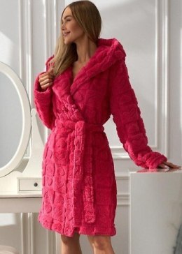 SZLAFROK L&L DAMSKI 2553 VALENTI MALINA