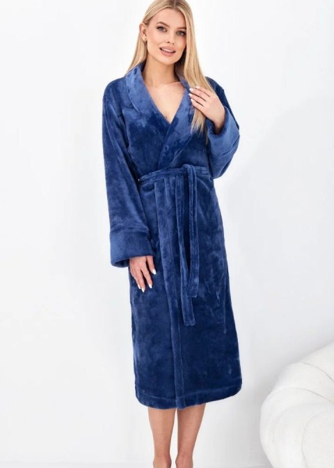 SZLAFROK L&L DAMSKI 2591 SKY NAVY