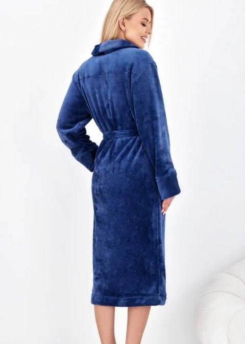 SZLAFROK L&L DAMSKI 2591 SKY NAVY