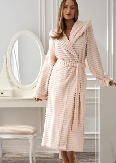 SZLAFROK L&L DAMSKI 2599 ROBIN MORELA