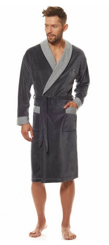 SZLAFROK L&L MĘSKI 9102