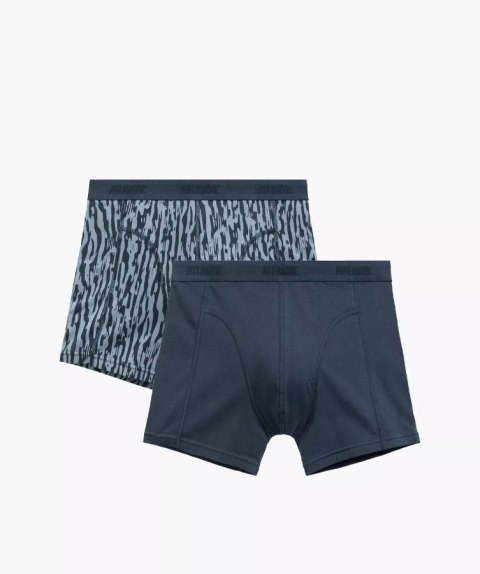 SZORTY ATLANTIC 2MH-175 JZ25 DENIM GRAFIT