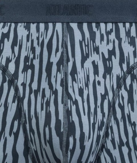 SZORTY ATLANTIC 2MH-175 JZ25 DENIM GRAFIT